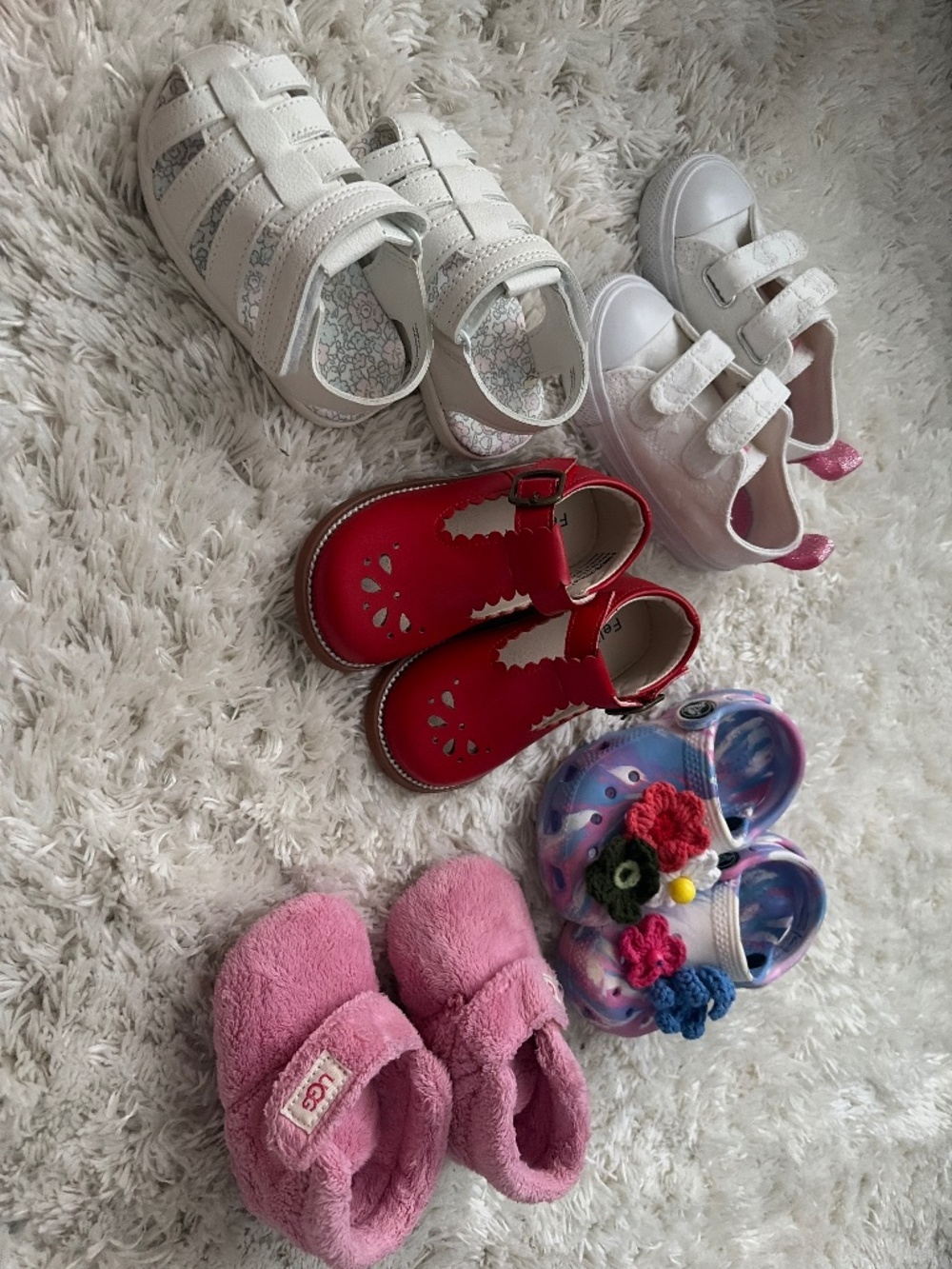 Toddler girl shoes